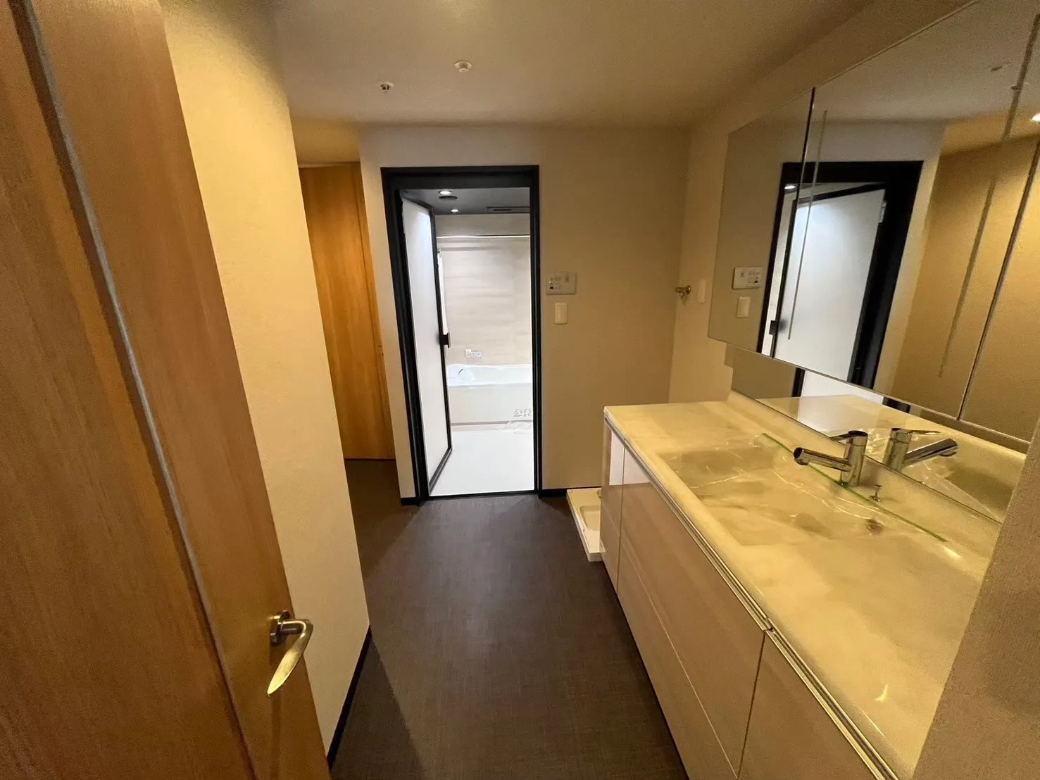 マンションリフォーム事例　大阪府