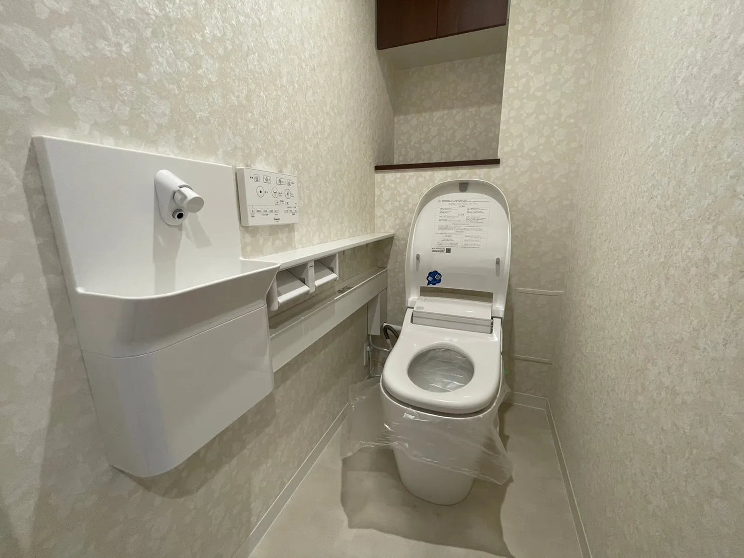 マンションリフォーム事例　大阪府