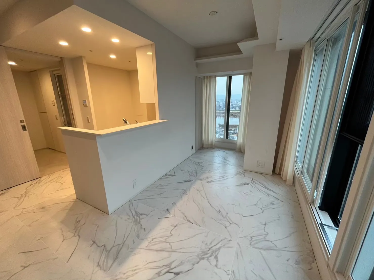 マンションリフォーム事例　大阪府