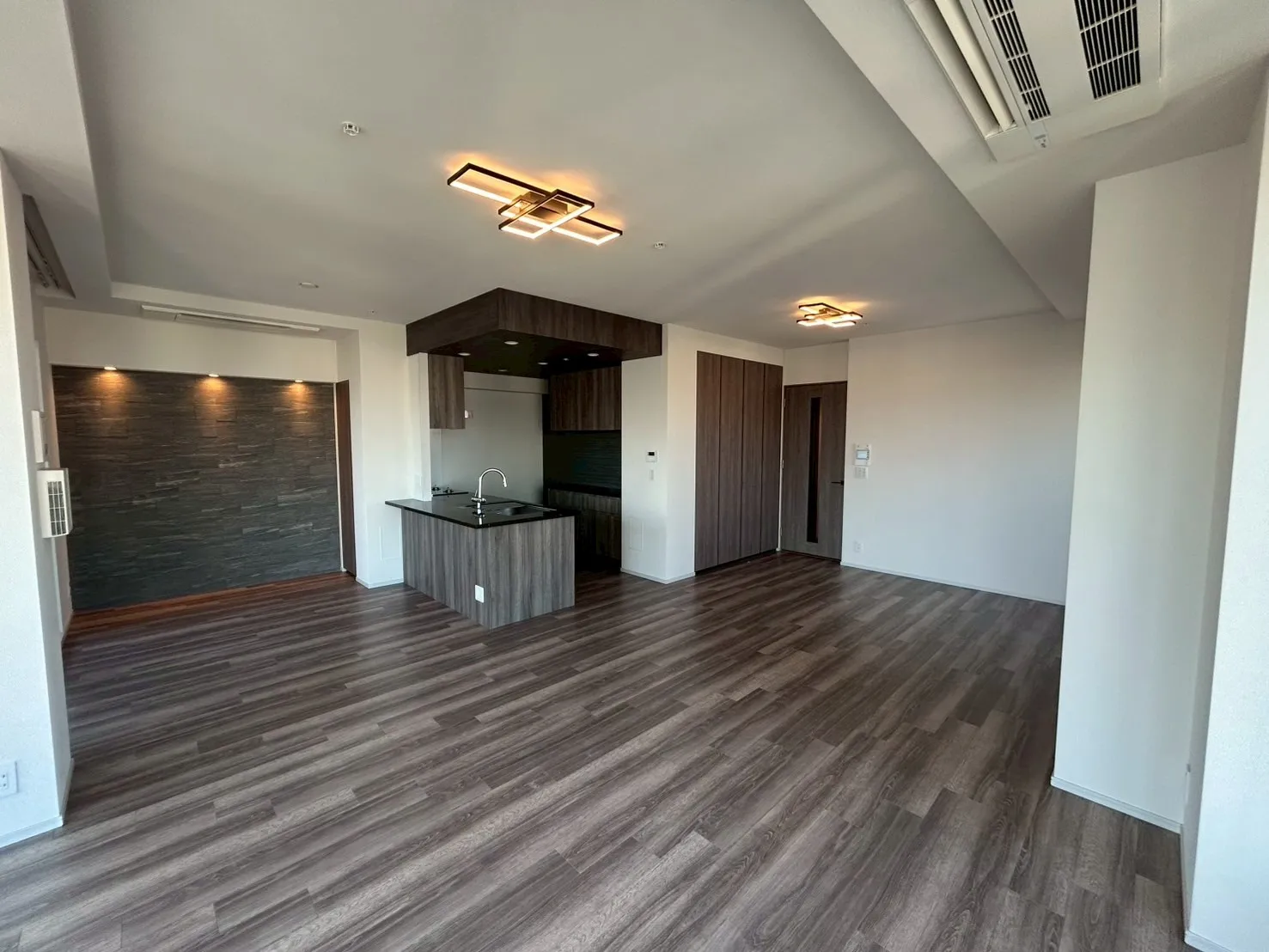 マンションリフォーム事例　大阪府