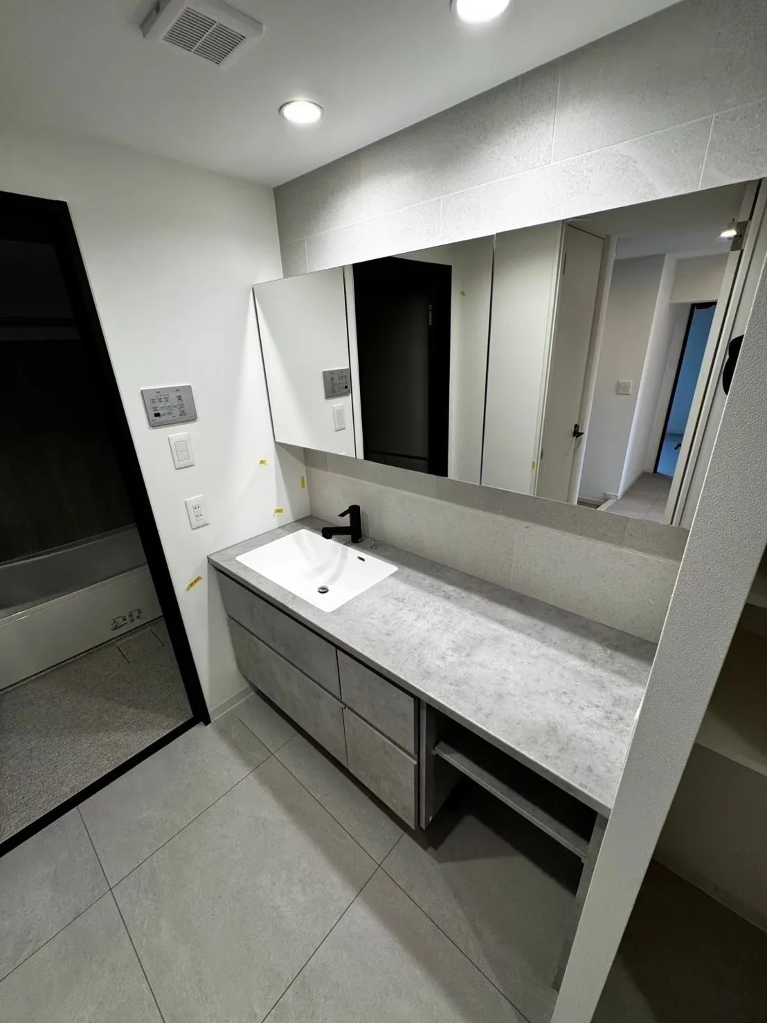 マンションリフォーム事例　大阪府