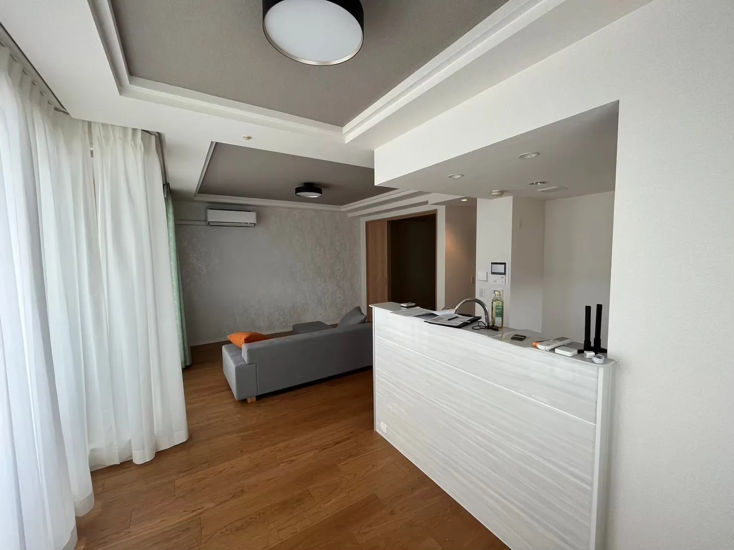 マンションリフォーム事例　大阪府