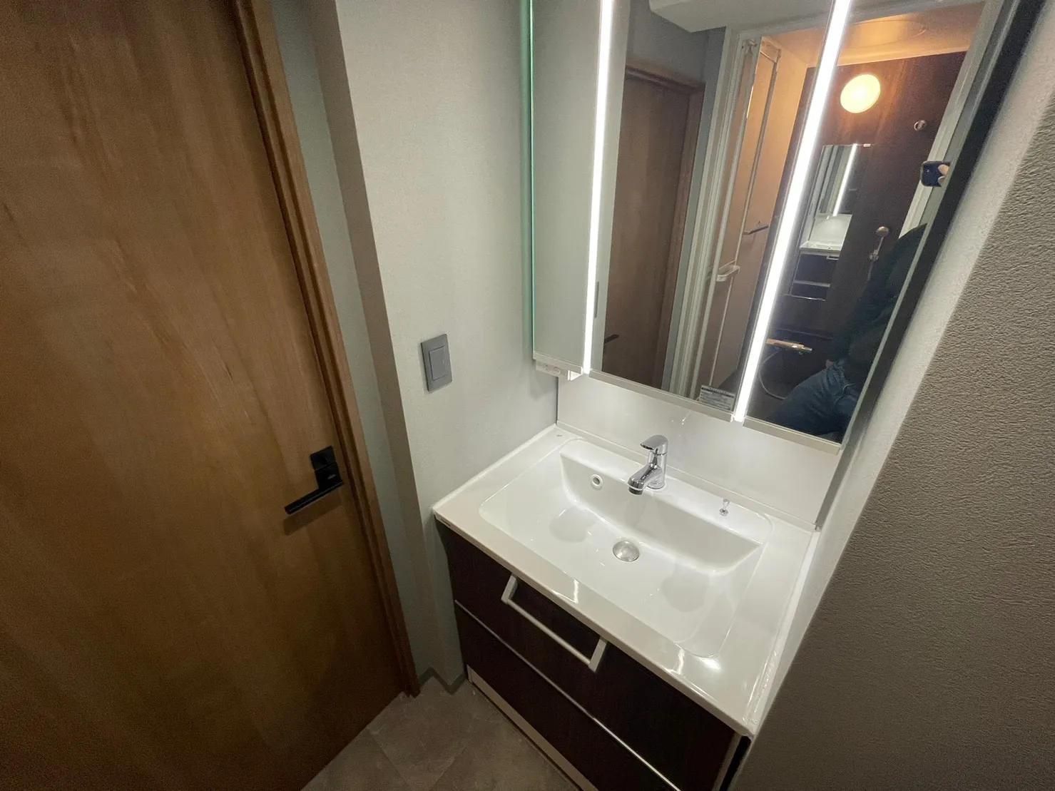 マンションリフォーム事例　大阪府