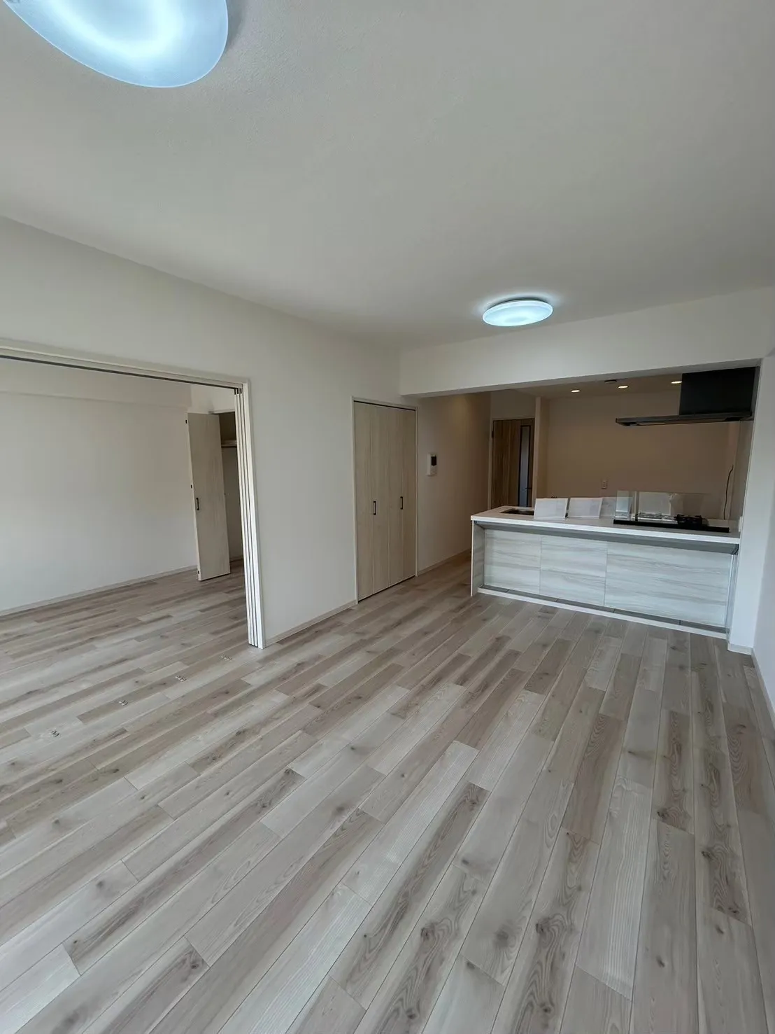 マンションリフォーム事例　大阪府