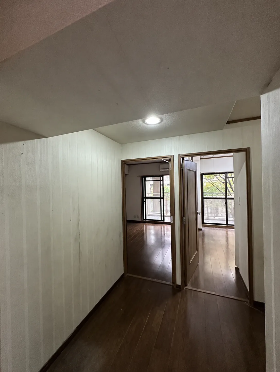 Before